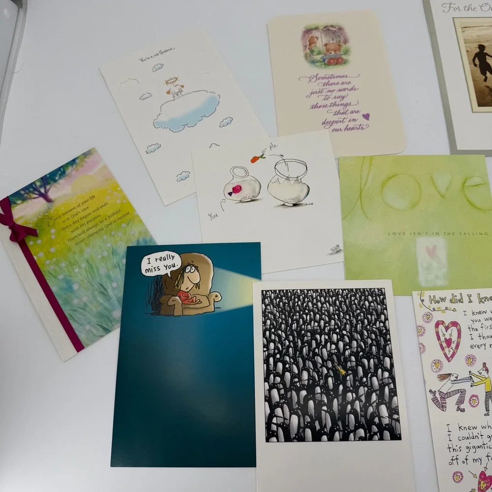 Hallmark item lot